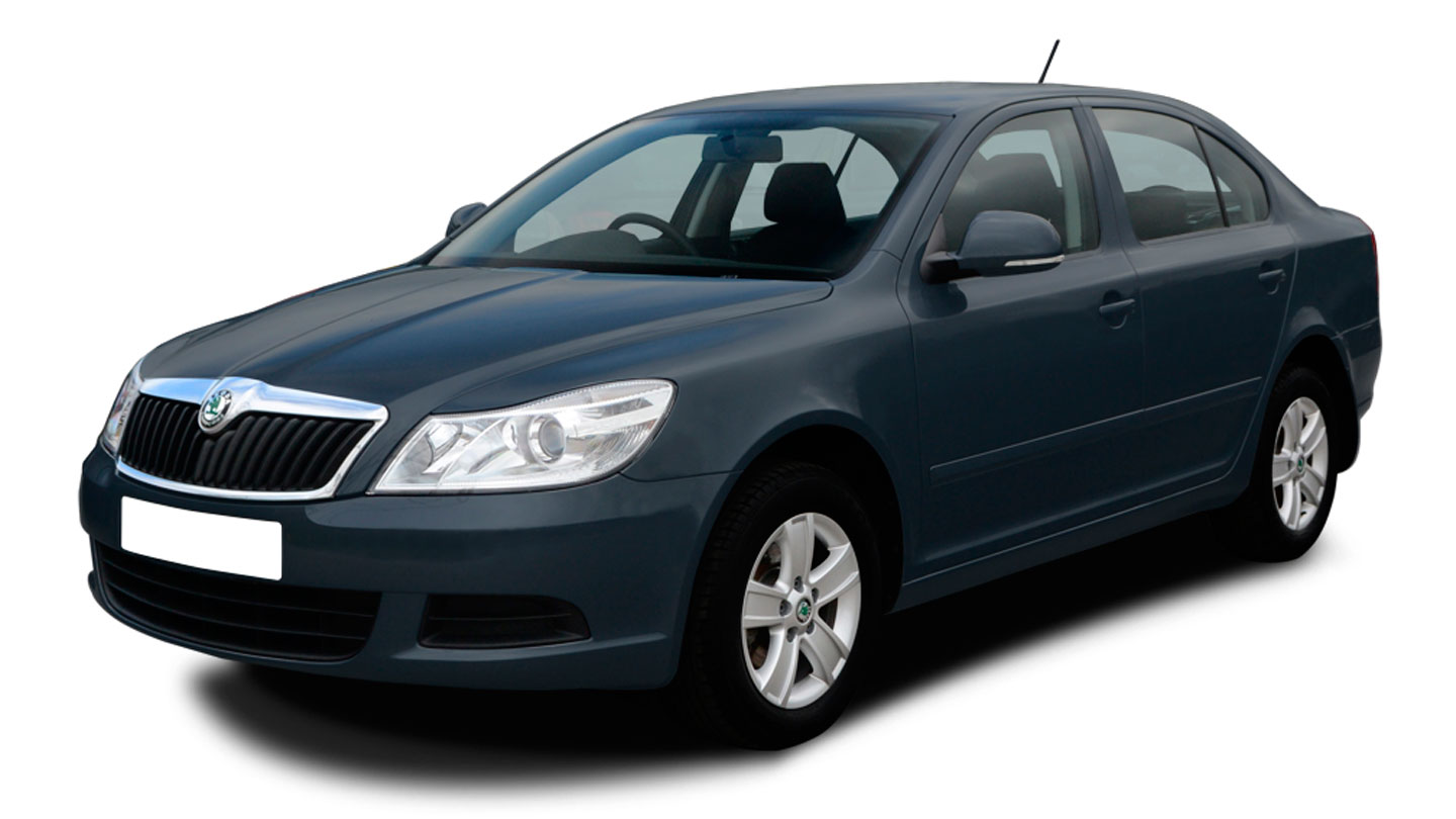 Skoda Octavia 1.6